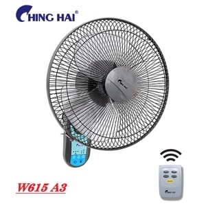 Quạt treo tường Chinghai W615A3 - 55W