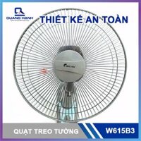 Quạt treo tường Chinghai W615B3