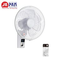 Quạt treo tường Cnet CKAJ403WH | Tự bật tắt khi có người