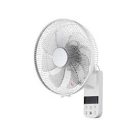 Quạt treo tường CNET CKDF307WH động cơ DC