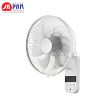 Quạt treo tường Cnet CKDF308WH động cơ DC