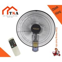 Quạt treo tường có điều khiển Vinawind QTT400X-HD ( QTT400-XHD)