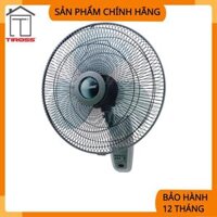 Quạt Treo Tường Có Điều Khiển Tiross TS9186 50W - Hàng Chính Hãng