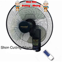 Quạt treo tường có điều khiển VINAWIND 400XHD điện cơ thống nhất
