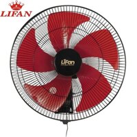 Quạt treo tường công nghiệp 5 cánh 60W Lifan T-18CN - Hàng chính hãng