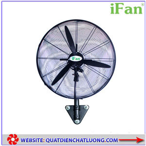 Quạt treo tường công nghiệp IFan NB-75NEW - 3 cánh