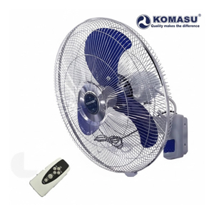 Quạt treo tường công nghiệp có điều khiển Komasu KM50-TDK