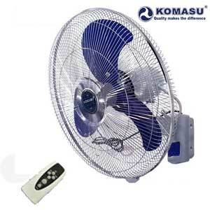 Quạt treo tường công nghiệp có điều khiển Komasu KM50-TDK