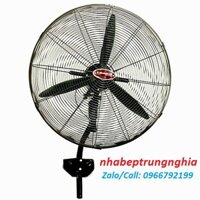 Quạt treo tường công nghiệp Điện Cơ Thống Nhất Vinawind QTT750-Đ / QTT650-Đ / QTT500 / QTT450-ĐM