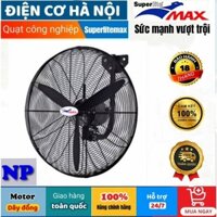 Quạt treo tường công nghiệp Superlite SLW500,600,650,750mm(SP.Điện Cơ Hà Nội)