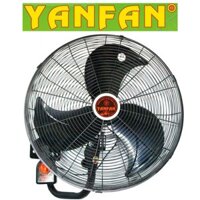 Quạt treo tường công nghiệp Yanfan- cánh 50cm - 100w - T20CN ( CHAT VỚI SHOP KHI KHÁCH CẦN HỎA TỐC)