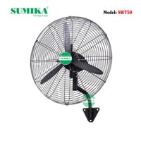 Quạt treo tường công nghiệp Sumika SW750