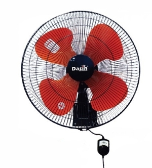 Quạt treo tường Dasin KWL-1845