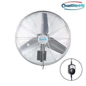 Quạt treo tường Dasin KWP-3076