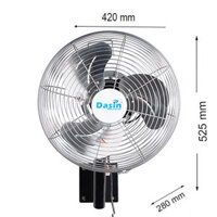Quạt treo tường Dasin KWP-1435