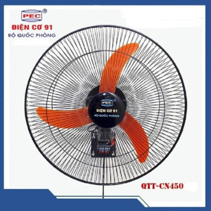 Quạt treo tường Điện Cơ 91 QTT-CN450/2DN