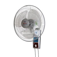 Quạt treo tường điện cơ 91 QTT-300, Quạt treo tường nhỏ 30cm, 2 dây kéo