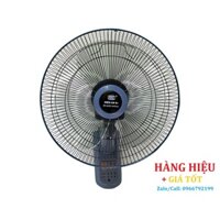 Quạt treo tường Điện Cơ 91 QTT-ĐKA có điều khiển xa /  QTT-V2Đ và QTT-CN450-2DN 2 dây, ko khiển