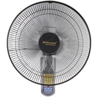 Quạt treo tường Điện Cơ cánh 400- X-HĐ- điều khiển xa