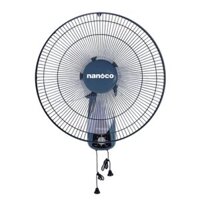 Quạt treo tường điện cơ Nanoco NWF1604BL 5 cánh