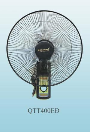 Quạt treo tường VinaWind QTT400EĐ (QTT-400-EĐ/ QTT-400-ED) - 48W