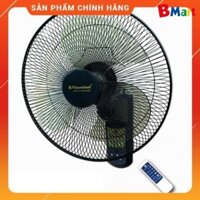 Quạt treo tường điện cơ thống nhất Vinawind (chính hãng, BH 12 tháng)  - BM