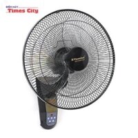 Quạt treo tường điện cơ thống nhất có điều khiển (Chính Hãng) QTT400XHD Nguyên Seal Nguyên Seal Nguyên Seal