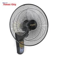 Quạt treo tường điện cơ thống nhất có điều khiển (Chính Hãng) QTT400XHDMới Chính Hãng