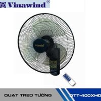 Quạt treo tường điện cơ thống nhất Vinawind QTT400-EĐ 400mm