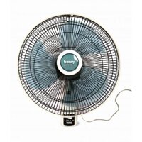 Quạt treo tường điều khiển từ xa Benny BFW-48T