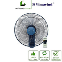 Quạt Treo Tường Điều Khiển Từ Xa XPN 400 Vinawind [CHÍNH HÃNG]