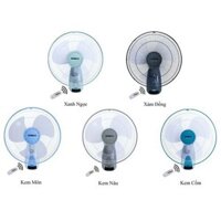 Quạt treo tường điều khiển từ xa, Quạt SENKO TR1628 có remote