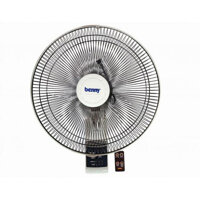 Quạt treo tường điều khiển từ xa Benny BFW-16