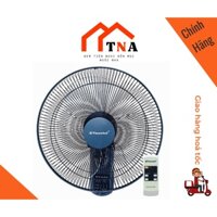 Quạt treo tường điều khiển Vinawind Điện Cơ QTT400-XPN (400XPN)