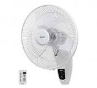 Quạt treo tường điều khiển Hatari HT-W16R6 - Hàng chính hãng