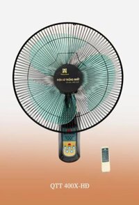 Quạt Treo Tường Điều Khiển Vinawind QTT400X-HĐ
