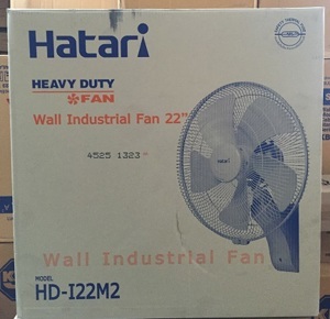 Quạt treo tường Hatari HD-I22M2