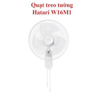 Quạt treo tường Hatari W16M1