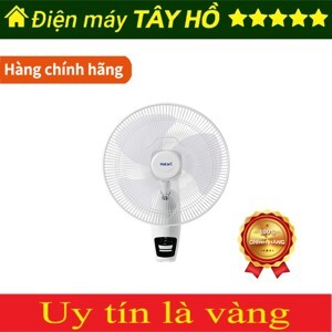 Quạt treo tường Hatari W18R1 có điều khiển