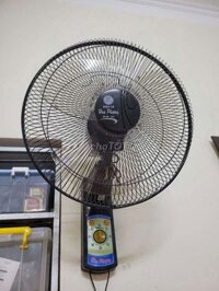 Quạt treo tường Hoa Phượng QT-30CM dây rút