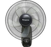 Quạt treo tường Kangaroo KG723 - Hàng chính hãng