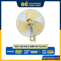 Quạt Treo Tường KDK M40C - Vàng - Hàng chính hãng