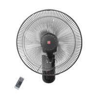 Quạt treo tường KDK M40M Nhật Bản có điều khiển cánh 40cm
