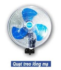 Quạt treo tường Komasu KM45-TG / TC (Chính hãng)