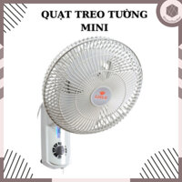 Quạt Treo Tường Lifan T-109 Màu Trắng - Quạt LiFan Sải Cánh 20cm - Êm Ái Không Gây Tiếng Ồn