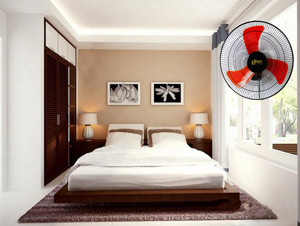 Quạt treo tường Lifan T-18CN (T18CN) - 60W