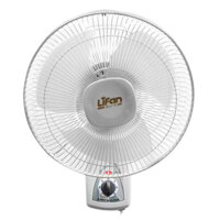 Quạt Treo Tường Lifan T-212 - Xám Trắng - Hàng Chính Hãng