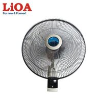 Quạt treo tường LiOA có điều khiển QT-409K