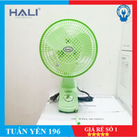 Quạt treo tường mini Hali HM2 22W cánh 20cm bảo hành 1 năm, chính hãng