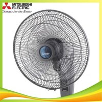 Quạt Treo Tường Mitsubishi W16-RV CY-GY – Xám Đậm – Hàng Chính Hãng